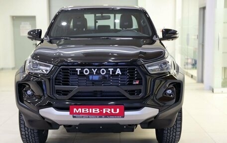 Toyota Hilux VIII, 2024 год, 8 600 000 рублей, 2 фотография