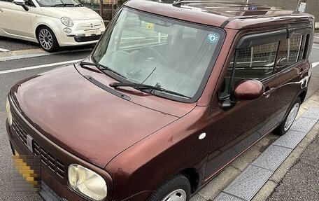 Suzuki Alto Lapin II, 2011 год, 599 016 рублей, 2 фотография