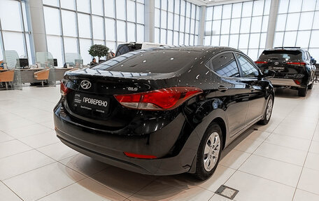 Hyundai Elantra V, 2014 год, 1 097 000 рублей, 6 фотография