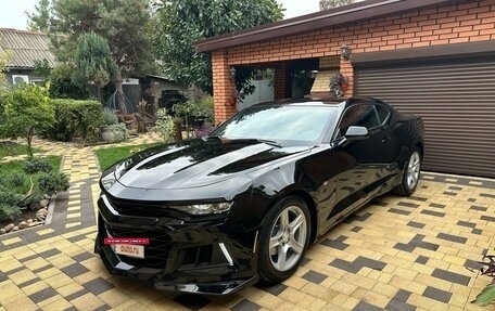 Chevrolet Camaro VI, 2021 год, 3 100 000 рублей, 2 фотография