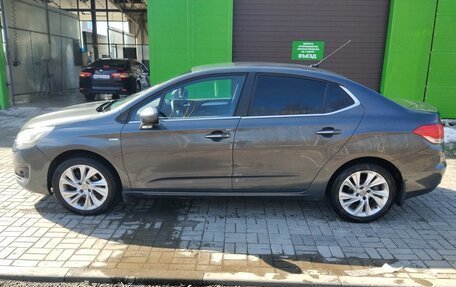 Citroen C4 II рестайлинг, 2014 год, 770 000 рублей, 13 фотография