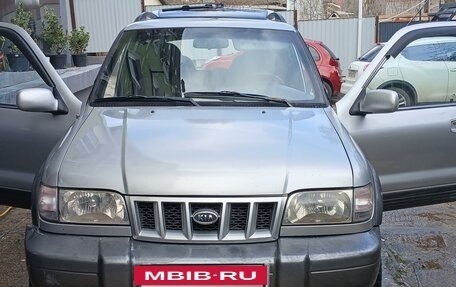 KIA Sportage IV рестайлинг, 2003 год, 450 000 рублей, 5 фотография