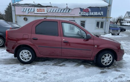 Renault Logan I, 2010 год, 430 000 рублей, 3 фотография