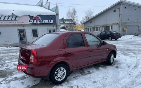 Renault Logan I, 2010 год, 430 000 рублей, 5 фотография