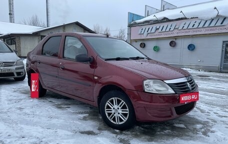 Renault Logan I, 2010 год, 430 000 рублей, 8 фотография