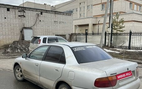 Mitsubishi Carisma I, 1997 год, 103 000 рублей, 4 фотография