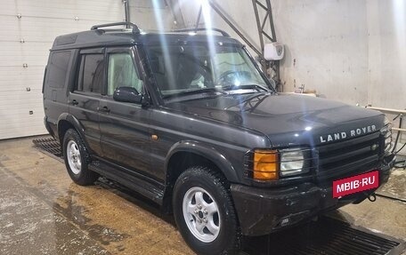 Land Rover Discovery III, 1999 год, 650 000 рублей, 2 фотография