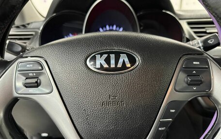 KIA Rio III рестайлинг, 2016 год, 895 000 рублей, 17 фотография