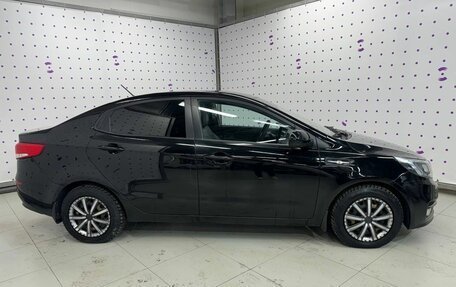 KIA Rio III рестайлинг, 2016 год, 895 000 рублей, 7 фотография