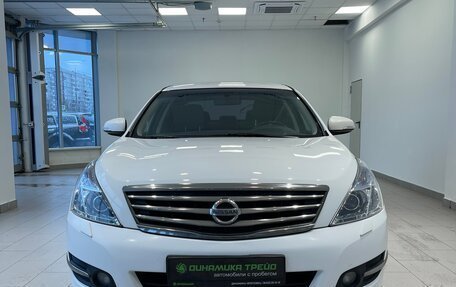 Nissan Teana, 2013 год, 1 430 000 рублей, 2 фотография