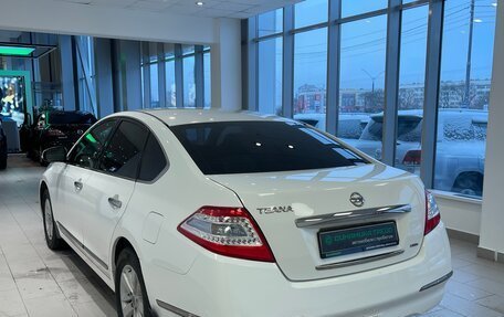 Nissan Teana, 2013 год, 1 430 000 рублей, 8 фотография