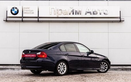 BMW 3 серия, 2007 год, 1 075 300 рублей, 2 фотография