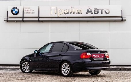 BMW 3 серия, 2007 год, 1 075 300 рублей, 21 фотография