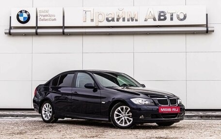 BMW 3 серия, 2007 год, 1 075 300 рублей, 20 фотография