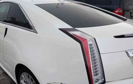 Cadillac CTS II, 2011 год, 1 300 000 рублей, 3 фотография