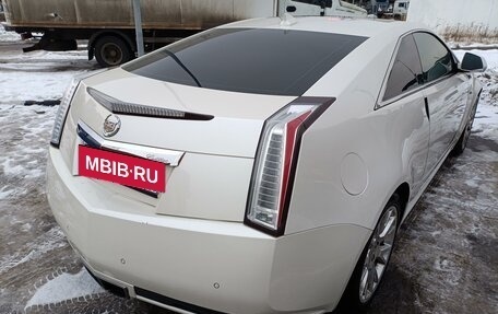 Cadillac CTS II, 2011 год, 1 300 000 рублей, 2 фотография