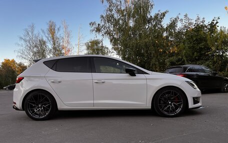 SEAT Leon III, 2014 год, 1 695 000 рублей, 5 фотография