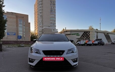 SEAT Leon III, 2014 год, 1 695 000 рублей, 3 фотография