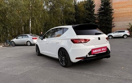 SEAT Leon III, 2014 год, 1 695 000 рублей, 8 фотография