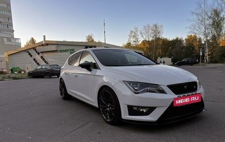 SEAT Leon III, 2014 год, 1 695 000 рублей, 2 фотография