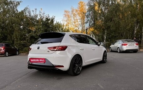 SEAT Leon III, 2014 год, 1 695 000 рублей, 6 фотография