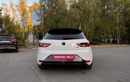 SEAT Leon III, 2014 год, 1 695 000 рублей, 7 фотография