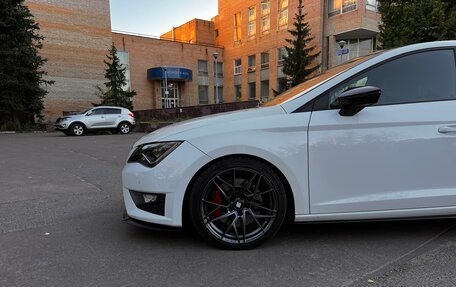 SEAT Leon III, 2014 год, 1 695 000 рублей, 10 фотография