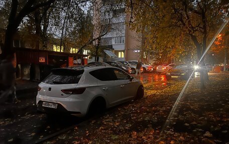 SEAT Leon III, 2014 год, 1 695 000 рублей, 16 фотография