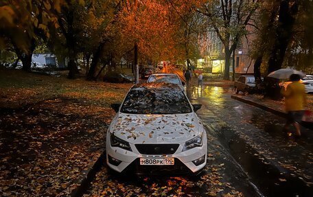 SEAT Leon III, 2014 год, 1 695 000 рублей, 13 фотография