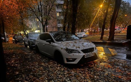 SEAT Leon III, 2014 год, 1 695 000 рублей, 14 фотография