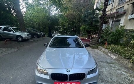 BMW 5 серия, 2011 год, 1 400 000 рублей, 2 фотография