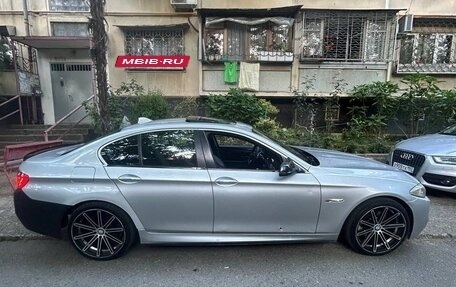 BMW 5 серия, 2011 год, 1 400 000 рублей, 8 фотография