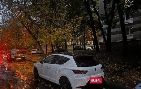 SEAT Leon III, 2014 год, 1 695 000 рублей, 17 фотография