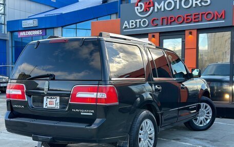 Lincoln Navigator, 2012 год, 2 800 000 рублей, 2 фотография