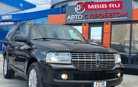 Lincoln Navigator, 2012 год, 2 800 000 рублей, 6 фотография