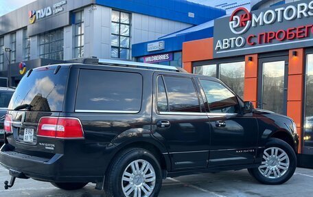 Lincoln Navigator, 2012 год, 2 800 000 рублей, 13 фотография