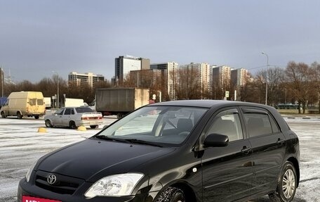 Toyota Corolla, 2005 год, 795 000 рублей, 4 фотография