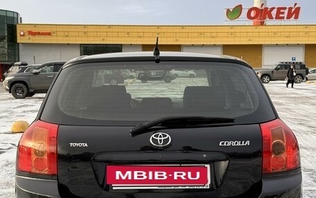 Toyota Corolla, 2005 год, 795 000 рублей, 7 фотография