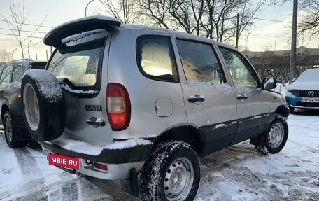 Chevrolet Niva I рестайлинг, 2003 год, 289 000 рублей, 4 фотография