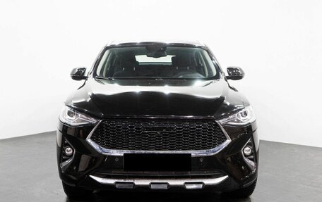 Haval F7x I, 2019 год, 1 800 000 рублей, 21 фотография