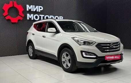 Hyundai Santa Fe III рестайлинг, 2012 год, 1 750 000 рублей, 3 фотография