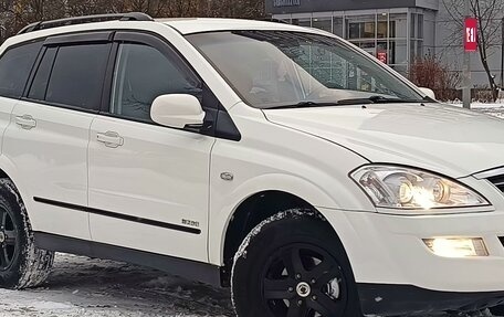 SsangYong Kyron I, 2011 год, 890 000 рублей, 1 фотография