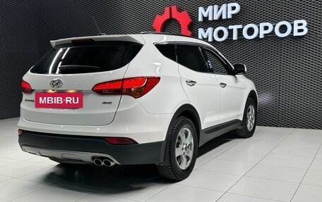 Hyundai Santa Fe III рестайлинг, 2012 год, 1 750 000 рублей, 11 фотография