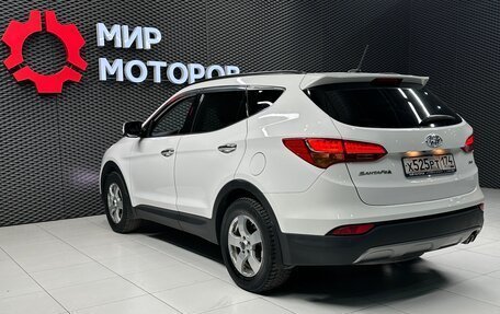 Hyundai Santa Fe III рестайлинг, 2012 год, 1 750 000 рублей, 7 фотография