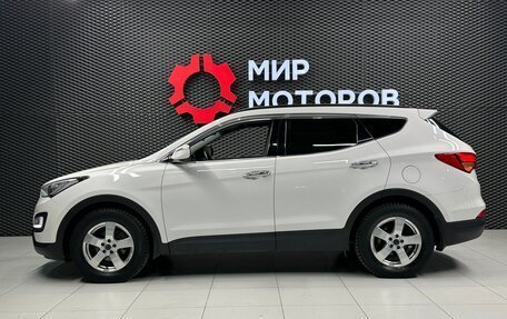 Hyundai Santa Fe III рестайлинг, 2012 год, 1 750 000 рублей, 6 фотография