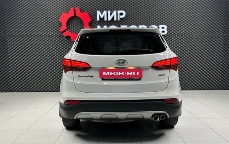 Hyundai Santa Fe III рестайлинг, 2012 год, 1 750 000 рублей, 10 фотография