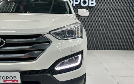 Hyundai Santa Fe III рестайлинг, 2012 год, 1 750 000 рублей, 5 фотография