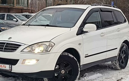 SsangYong Kyron I, 2011 год, 890 000 рублей, 3 фотография