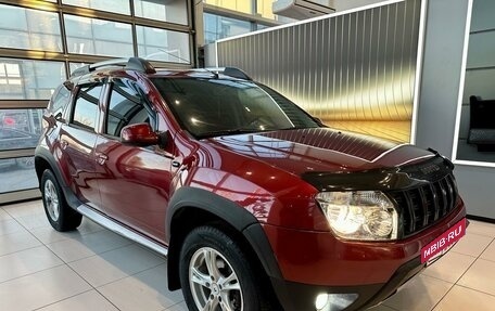 Renault Duster I рестайлинг, 2012 год, 999 000 рублей, 3 фотография