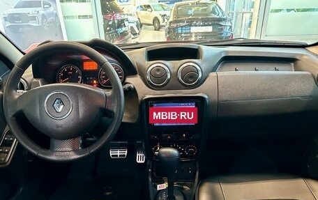 Renault Duster I рестайлинг, 2012 год, 999 000 рублей, 15 фотография